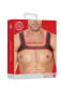 Preview: Ouch ! Soft and Stretchy Neopren Harness S/M